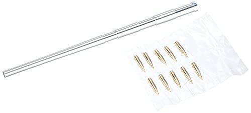 TAMIYA 12670 - 1:35 Alu Kanonenrohr US M40 155mm, Modellbau, Basteln, Hobby, Kleben, Zubehör, Ersatzteil TAMIYA 12670 - 1:35 Alu Kanonenrohr US M40 155mm, Modellbau, Basteln, Hobby, Kleben, Zubehör, Ersatzteil von TAMIYA