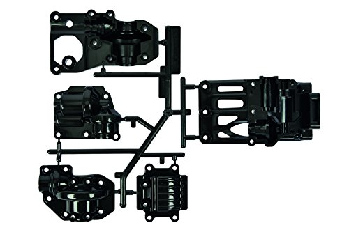 Tamiya 300004432 - A-Teile Getriebegehäuse vorne/hinten 58370 DF-03 von TAMIYA