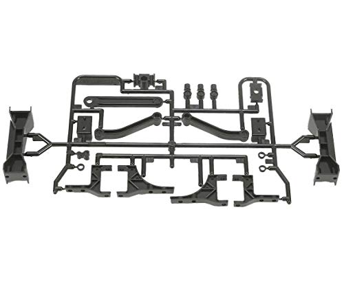 Tamiya 300005472 - F-Teile aufh./Traversen Trucks, 1 von TAMIYA