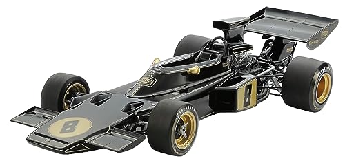 TAMIYA 300012046 Team Lotus Type 72D 1972 Automodell Bausatz 1:12 von TAMIYA