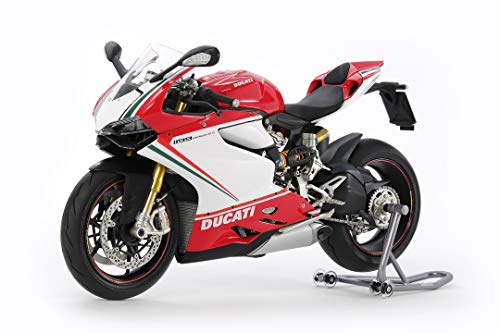 Tamiya 300014132 1:12 Ducati 1199 Panigale S Tricolore von TAMIYA