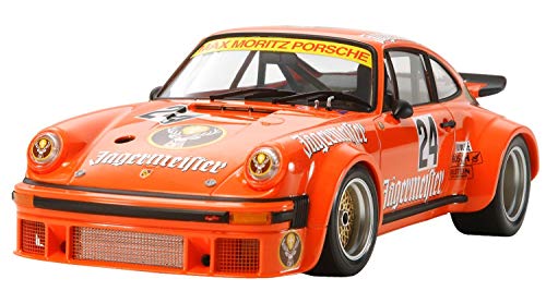 Tamiya 300024328-1:24 Porsche 934 Jägermeister von TAMIYA