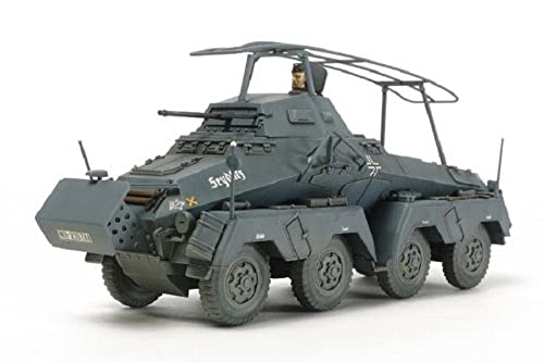 Tamiya 300032574-1:48 Sonderkraftfahrzeuge 232 von TAMIYA