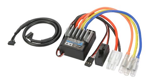 TAMIYA 300045057 - Elektronischer Fahrtregler ESC TBLE-02S von TAMIYA