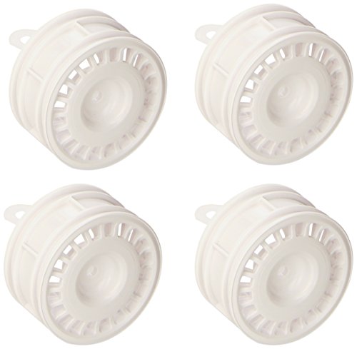 Tamiya 300051021-1:10 Felgen Ford Focus WRC03 wei 26, 4 Tamiya 300051021-1:10 Felgen Ford Focus WRC03 wei 26, 4 von TAMIYA