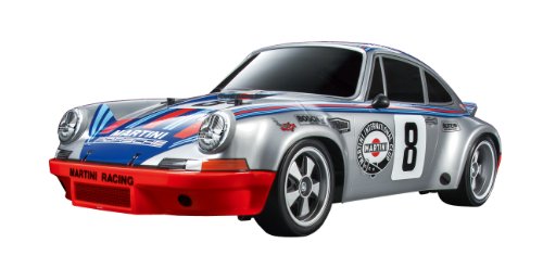 Tamiya 300058571-1:10 RC Porsche 911 Carrera RSR (TT-02) von TAMIYA