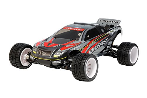 TAMIYA 300058610-1:10 RC Aqroshot Fahrzeug (DT-03T) von TAMIYA