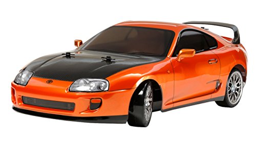 TAMIYA 300058613-1:10 RC Toyota Supra Drift Spec TT-02D von TAMIYA