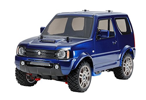 TAMIYA 300058614-1:10 RC MF-01X Suzuki Jimny JB23, 4WD von TAMIYA