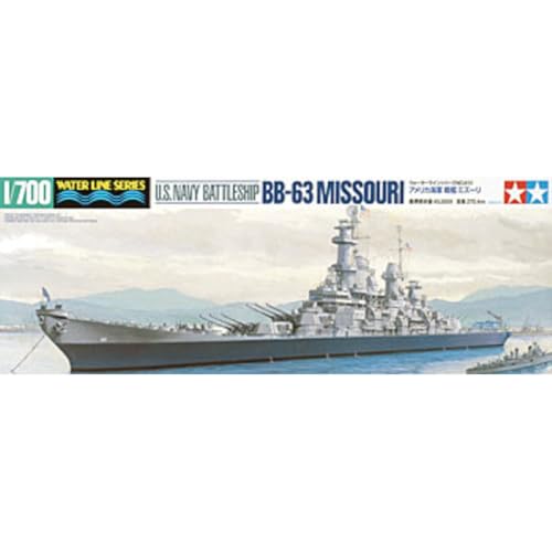 Tamiya Amerikanische 31613, Marineblau von TAMIYA