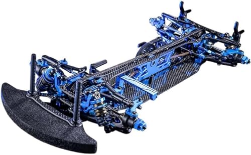 TAMIYA 42384 1:10 RC TRF421 Chassis Kit - RC Chassis, RC, Chassis, RC Modellbau von TAMIYA