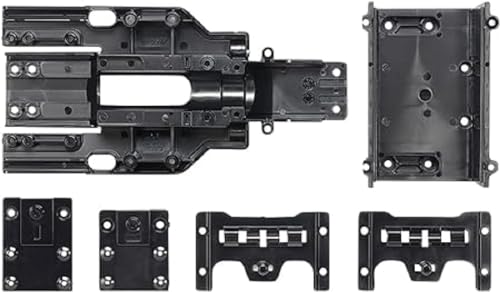 TAMIYA 51733 BT-01 E-Teile Chassis-Hilfsrahmen - Ersatzteil, RC Zubehör, Zubehör, RC Ersatzteil, BT-01 von TAMIYA