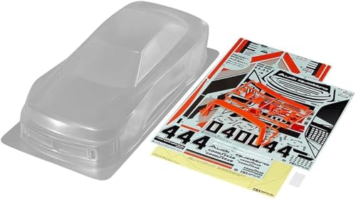 TAMIYA 51751 Karosserie Satz Audi 90 Quattro Racing RS251mm- Zubehör für ferngesteuertes Auto, Ersatzkarosserie, RC, Modellbau, Mehrfarbig TAMIYA 51751 Karosserie Satz Audi 90 Quattro Racing RS251mm- Zubehör für ferngesteuertes Auto, Ersatzkarosserie, RC, Modellbau, Mehrfarbig von TAMIYA