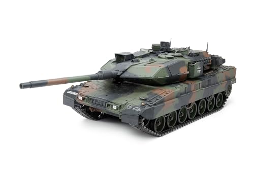 TAMIYA 56047 1:16 RC Leopard 2 A7V Full Option - RC Panzer, Panzer Bausatz, RC Modellbau, Modellbau, RC, RC TAMIYA 56047 1:16 RC Leopard 2 A7V Full Option - RC Panzer, Panzer Bausatz, RC Modellbau, Modellbau, RC, RC von TAMIYA