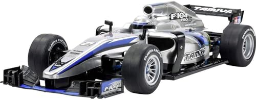 TAMIYA 58652-1:10 RC F104 PRO II Chassis Kit, ferngesteuertes Auto/Fahrzeug, Modellbau, Bausatz, Hobby, Zusammenbauen, Chassis, Unlackiert TAMIYA 58652-1:10 RC F104 PRO II Chassis Kit, ferngesteuertes Auto/Fahrzeug, Modellbau, Bausatz, Hobby, Zusammenbauen, Chassis, Unlackiert von TAMIYA