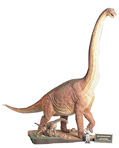 TAMIYA 60106-1:35 Brachiosaurus Diorama Set von TAMIYA