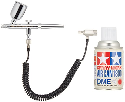 TAMIYA 74525 SW Airbrush Set HG Single/180DLD, Keine Angabe von TAMIYA