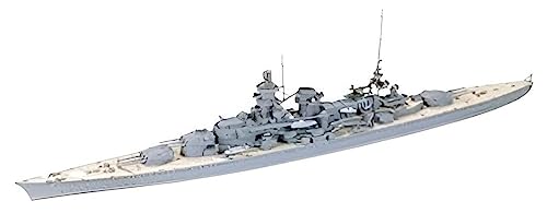 TAMIYA – 77518 – Modellbau – Boot – Kreuzer Scharnhorst, Mittel von TAMIYA