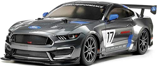 TAMIYA Ford Mustang GT4 TT-02 | RC Auto Bausatz 1:10#58664 von TAMIYA