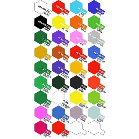 TAMIYA Lexanfarbe PS-5 Schwarz Spraydose 100 ml 86005 TAMIYA Lexanfarbe PS-5 Schwarz Spraydose 100 ml 86005 von TAMIYA