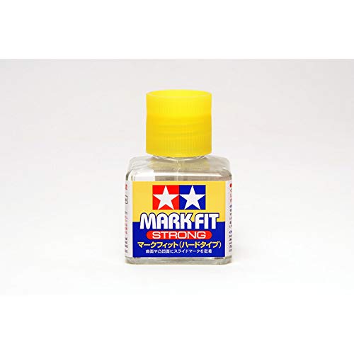 TAMIYA Mark Fit Strong Dekorweichmacher 40ml #87135 von TAMIYA