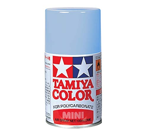 TAMIYA PS-49 Aluminium Sky Blue Effekt eloxiert Lexanfarbe Spray # 86049 TAMIYA PS-49 Aluminium Sky Blue Effekt eloxiert Lexanfarbe Spray # 86049 von TAMIYA