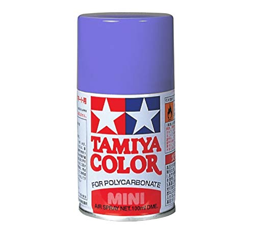 TAMIYA PS-51 Purple Anodized Lexanfarbe Spray # 86051 von TAMIYA