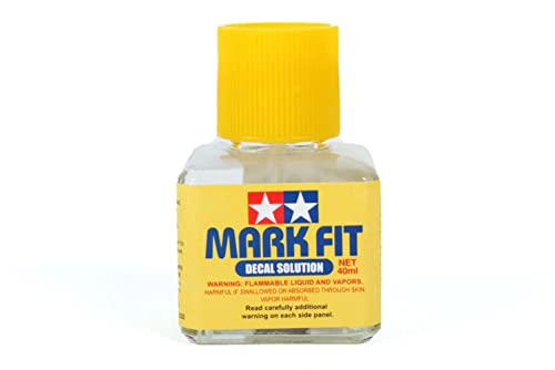 TAMIYA Mark Fit Decalweichmacher | 40ml #87102 von TAMIYA