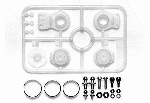 TAMIYA SP-473 300050473 - Hi-Torque Servo Saver, weiß, Weiss/Opulenter Garten von TAMIYA