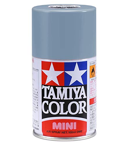 TAMIYA TS-32 NEBELGRAU MATT SPRAY KST. 100ML von TAMIYA