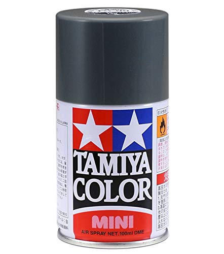 TAMIYA TS-40 MET.SCHWARZ 100ML von TAMIYA