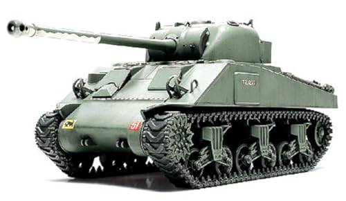 Tamiya 1/48 Military Miniature Series No.32 British Tank Sherman IC Firefly 32532 von TAMIYA