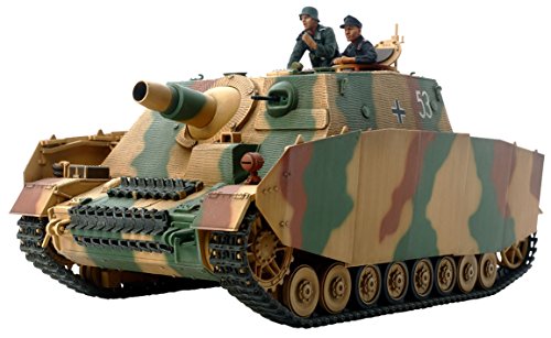 Tamiya 300035353 Panzer, weiß von TAMIYA