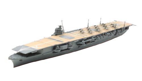 Tamiya 1:700 Aircraft Carrier Zuikaku Pearl Harbor (englische Version) von TAMIYA