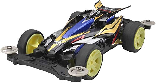 Tamiya 18627 Mini 4WD PRO Series No.27 Avante MK.3 Nero MS Fahrwerk von TAMIYA