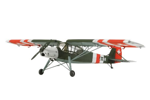 Tamiya 300025158-1:48 Fieseler Fi156C Storch, Flugzeug von TAMIYA