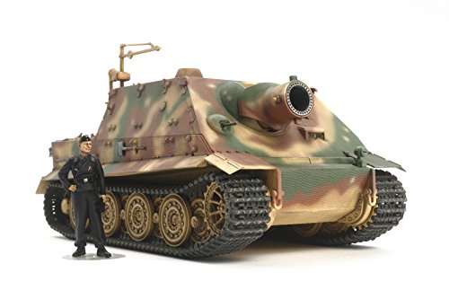 Tamiya 300032591 STURMTIGER Militär Spielzeug-Panzer, Mehrfarbig, 133mm Length von TAMIYA