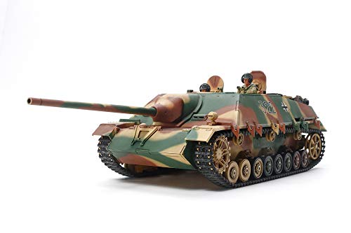 Tamiya 300035340 - 1:35 WWII deutsche Jagdpanzer IV/70 (V) Lang, Helles Braun von TAMIYA