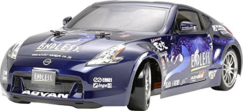 Tamiya 300051428 - Karosserie Satz Endless 370Z Drift von TAMIYA