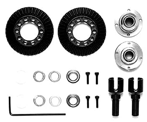 Tamiya 300053671 - DF-02 Freilaufgetriebe vorne von TAMIYA