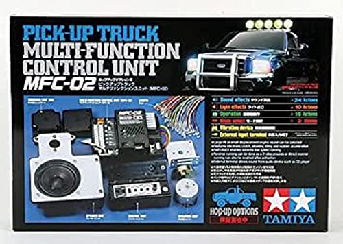 Tamiya 300053957 - Zubehör: Multifunktions-Einheit MFC-02 High Lift von TAMIYA