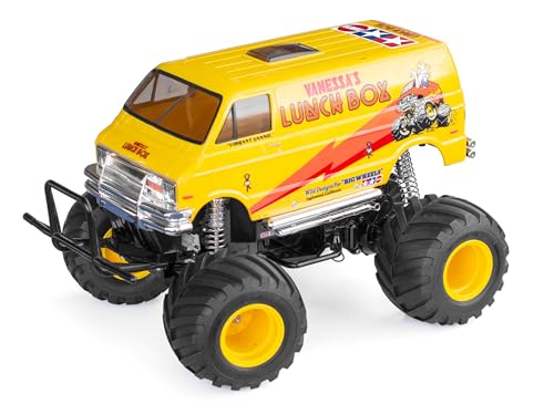 Tamiya 300058347-1:12 RC Lunch Box Wiederauflage von TAMIYA