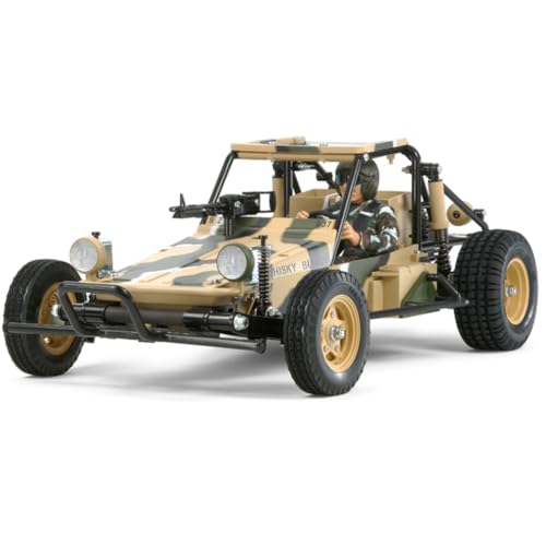 Tamiya 300058496 - RC Fast Attack Vehicle 2011 2WD LWA, 1:10 von TAMIYA