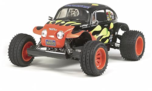 Tamiya 300058502 - RC Blitzer Beetle 2WD 1:10 von TAMIYA