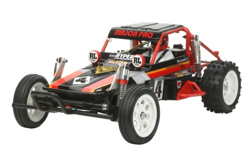 Tamiya 300058525 Automobile Hund 58525 RC Wild, Silber, one Size von TAMIYA