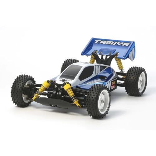 Tamiya 300058568 - 1:10 Radio Control Neo Scorcher (TT-02B), Schwarz von TAMIYA