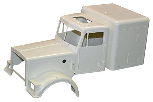 Tamiya 300335129 - 1:14 Fahrerhaus King Hauler von TAMIYA