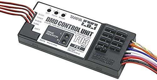 Tamiya 307305064 - DMD-Controleinheit T-03 von TAMIYA