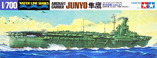 TAMIYA Junyo Carrier 1/700 TAMIYA Junyo Carrier 1/700 von TAMIYA