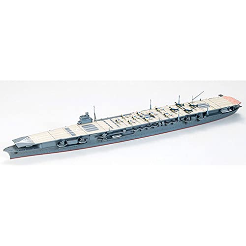 Tamiya - 31213 - Modellbau - Boot - Flugzeughalter Shokaku, Navy Blue von TAMIYA